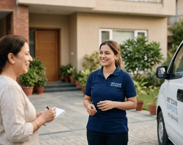 Pet Stain Carpet Cleaning Coolidge, AZ FAQs